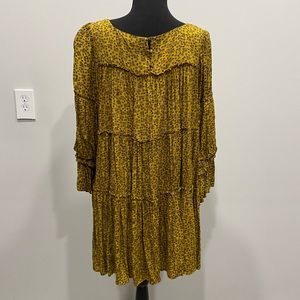 Easel Baby Doll Dress Size Medium